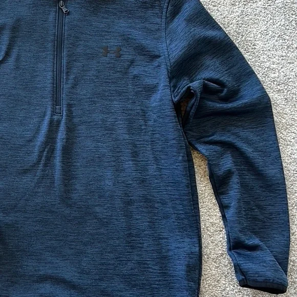 Men’s Under Armour 1/2 Zip Pullover - Picture 4 of 6